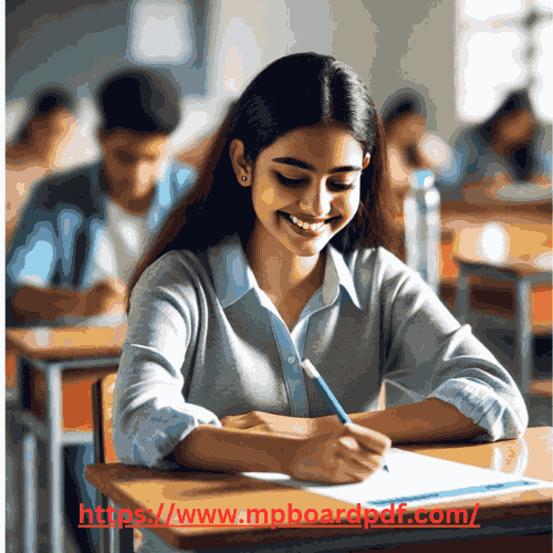 MP Board 10th PYQs with Model Answers Pdf Download